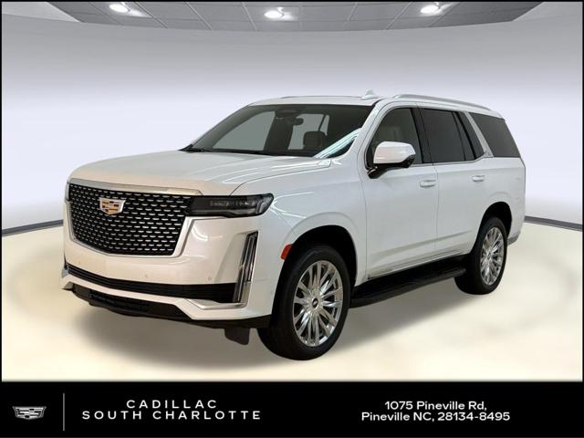 2023 Cadillac Escalade 4WD Premium Luxury for sale in Pineville, NC