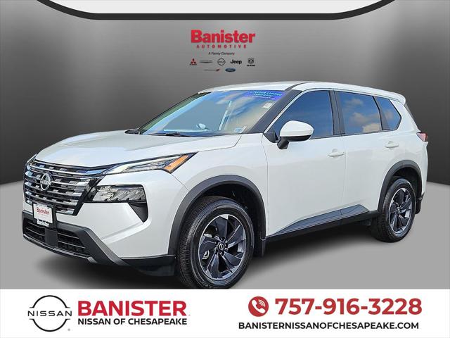 2026 Nissan Rogue SV for sale in Chesapeake, VA