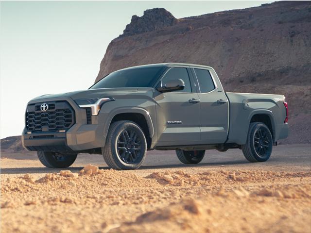 2023 Toyota Tundra Limited 2023 Toyota Tundra Limited