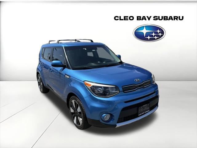 2017 Kia Soul + for sale in Killeen, TX