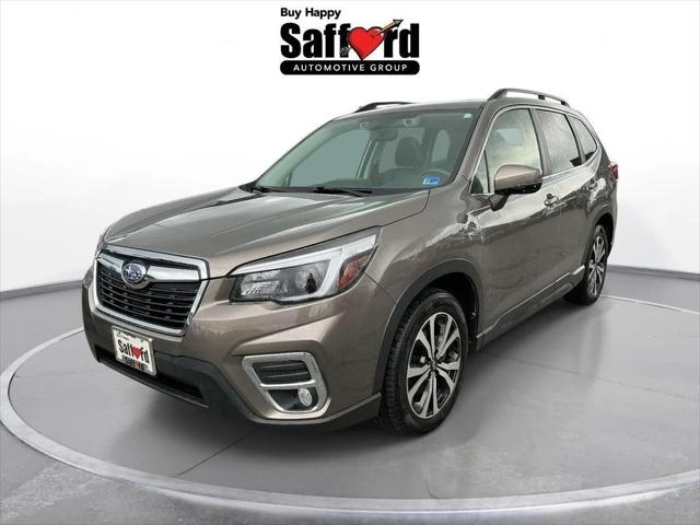 2021 Subaru Forester Limited