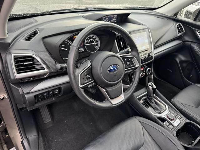 2021 Subaru Forester Limited 2021 Subaru Forester Limited