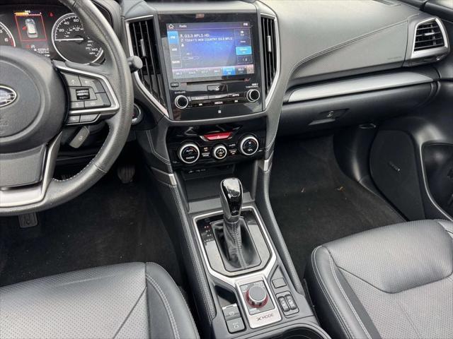 2021 Subaru Forester Limited 2021 Subaru Forester Limited
