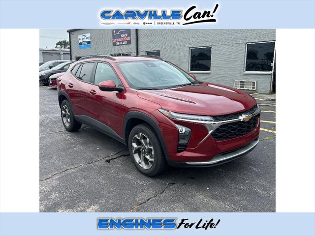 2025 Chevrolet Trax FWD LT for sale in Greeneville, TN