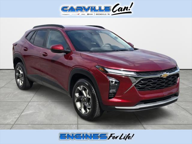 2025 Chevrolet Trax FWD LT for sale in Greeneville, TN