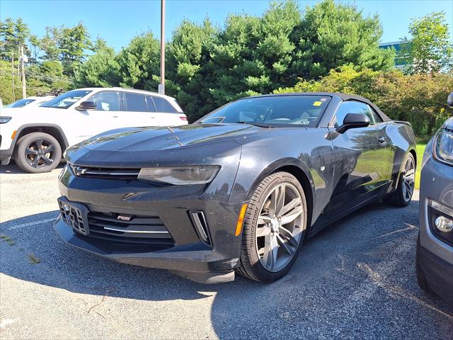 2017 Chevrolet Camaro 1LT 2017 Chevrolet Camaro 1LT