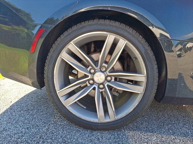 2017 Chevrolet Camaro 1LT 2017 Chevrolet Camaro 1LT