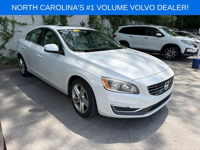 2015 Volvo S60 T5 Premier for sale in Charlotte, NC