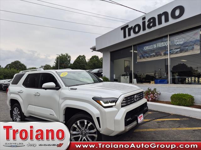 2026 Toyota 4Runner Limited for sale in Colchester, CT