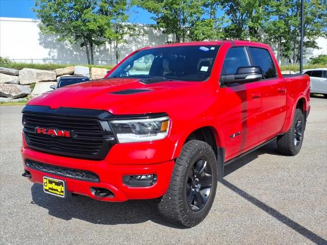 2022 Ram 1500 Laramie Crew Cab 4x4 5'7" Box for sale in Augusta, ME