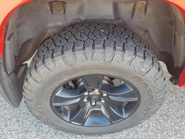 2022 Ram 1500 Laramie Crew Cab 4x4 57 Box
