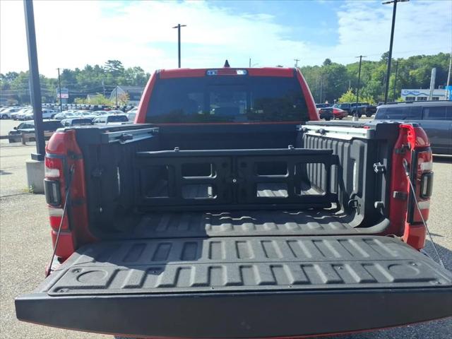 2022 Ram 1500 Laramie Crew Cab 4x4 57 Box