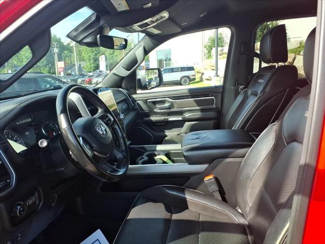 2022 Ram 1500 Laramie Crew Cab 4x4 57 Box