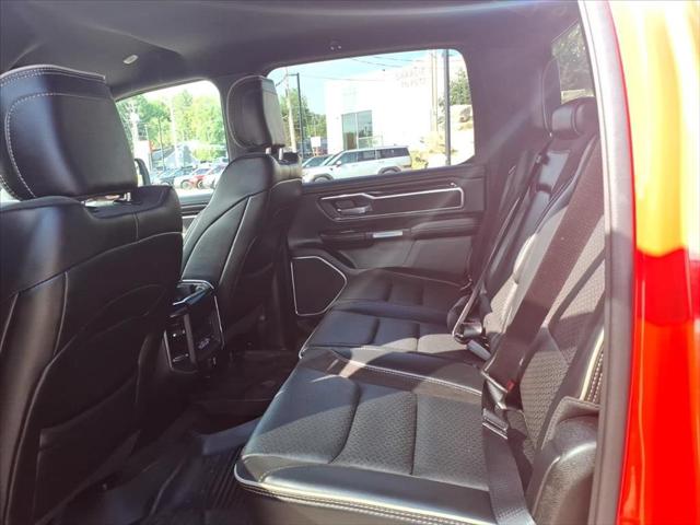 2022 Ram 1500 Laramie Crew Cab 4x4 57 Box