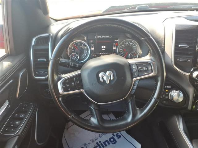 2022 Ram 1500 Laramie Crew Cab 4x4 57 Box