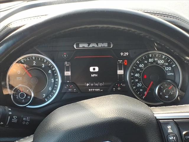 2022 Ram 1500 Laramie Crew Cab 4x4 57 Box