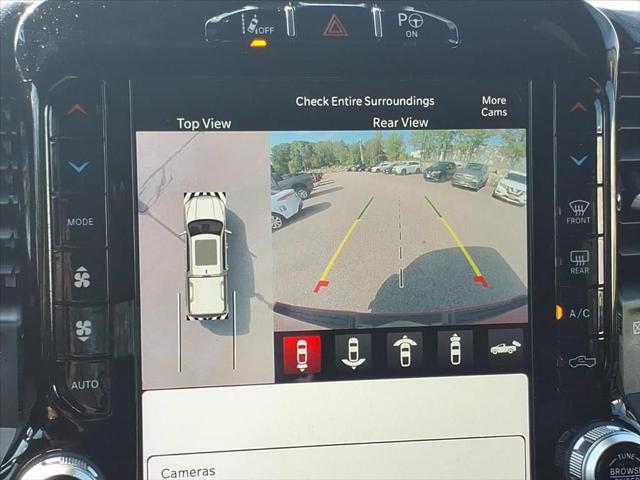 2022 Ram 1500 Laramie Crew Cab 4x4 57 Box