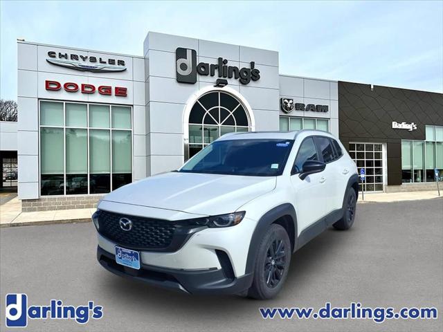 2024 Mazda CX-50 2.5 S Premium for sale in Augusta, ME