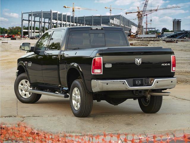 2016 RAM 2500 Tradesman