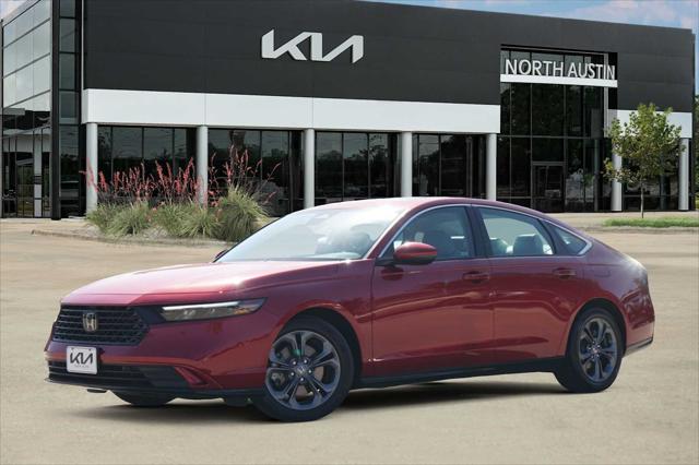 2024 Honda Accord Hybrid EX-L for sale in Austin, TX