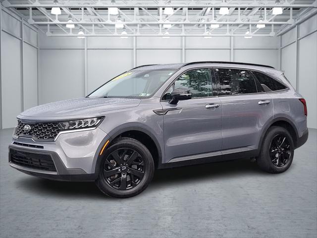 2021 Kia Sorento S