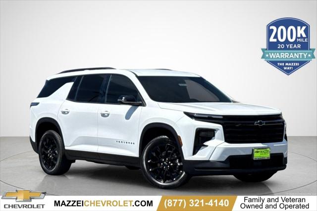 2026 Chevrolet Traverse AWD LT for sale in Vacaville, CA