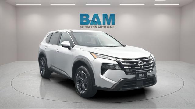 2025 Nissan Rogue SV FWD 2025 Nissan Rogue SV FWD