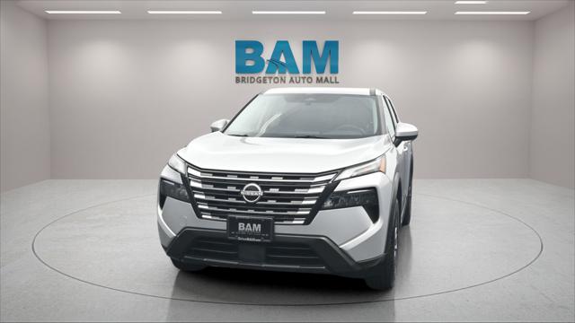 2025 Nissan Rogue SV FWD 2025 Nissan Rogue SV FWD