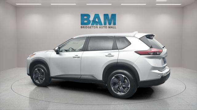 2025 Nissan Rogue SV FWD 2025 Nissan Rogue SV FWD