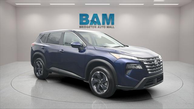 2025 Nissan Rogue SV FWD 2025 Nissan Rogue SV FWD