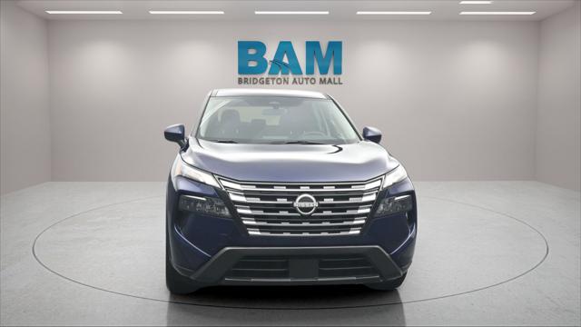 2025 Nissan Rogue SV FWD 2025 Nissan Rogue SV FWD