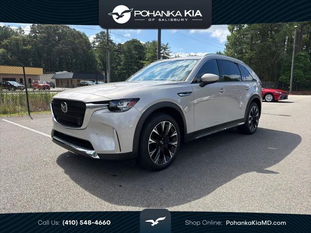 2024 Mazda CX-90 PHEV Premium Plus 2024 Mazda CX-90 PHEV Premium Plus
