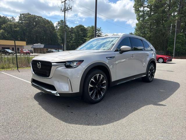 2024 Mazda CX-90 PHEV Premium Plus 2024 Mazda CX-90 PHEV Premium Plus