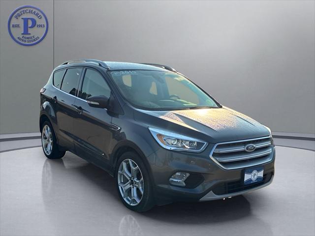2019 Ford Escape Titanium for sale in Forest City, IA
