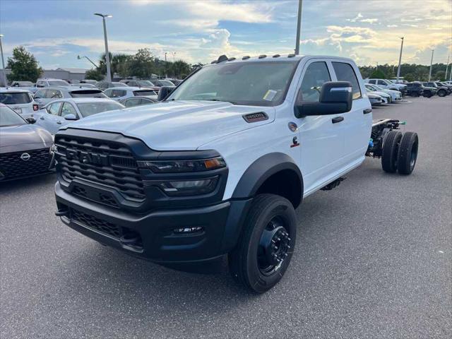 2026 RAM 4500 Chassis Tradesman/Big Horn