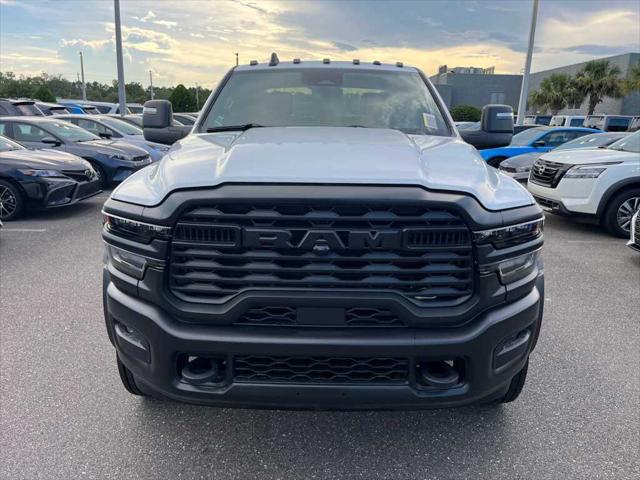 2026 RAM 4500 Chassis Tradesman/Big Horn