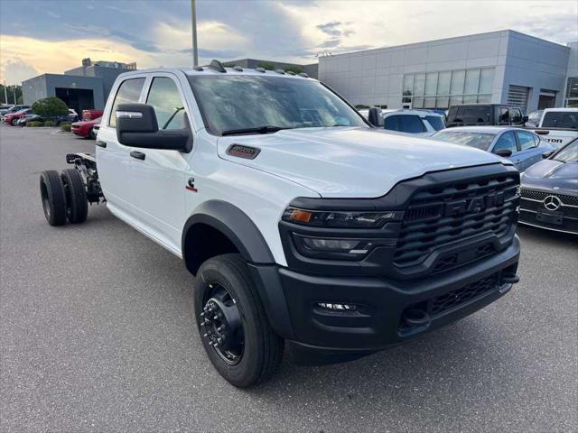 2026 RAM 4500 Chassis Tradesman/Big Horn