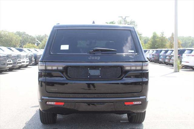 2026 Wagoneer Grand Wagoneer Summit Reserve 4x4 2026 Wagoneer Grand Wagoneer Summit Reserve 4x4