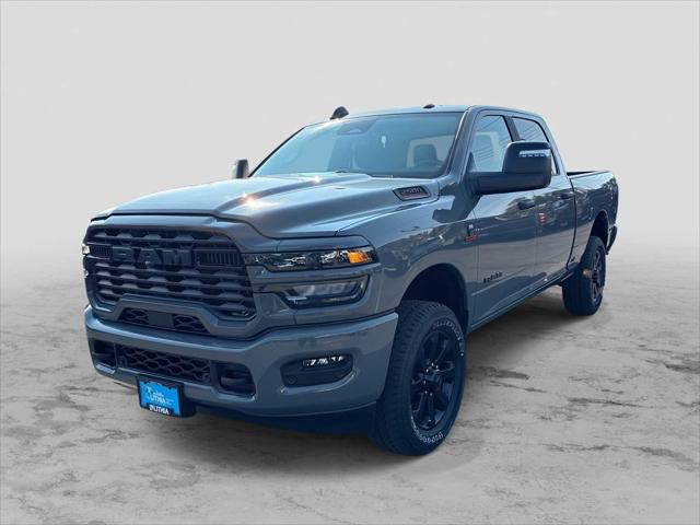 2026 RAM 2500 Big Horn Crew Cab 4x4 64 Box 2026 RAM 2500 Big Horn Crew Cab 4x4 64 Box
