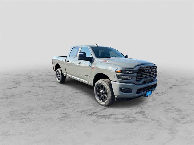 2026 RAM 2500 Big Horn Crew Cab 4x4 64 Box 2026 RAM 2500 Big Horn Crew Cab 4x4 64 Box