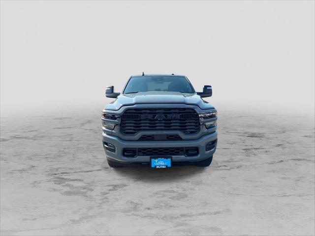 2026 RAM 2500 Big Horn Crew Cab 4x4 64 Box 2026 RAM 2500 Big Horn Crew Cab 4x4 64 Box