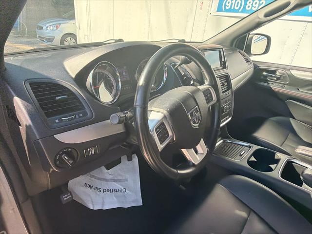 2019 Dodge Grand Caravan GT