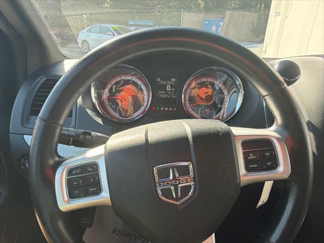 2019 Dodge Grand Caravan GT