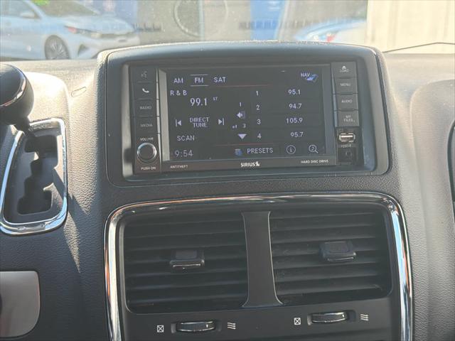 2019 Dodge Grand Caravan GT