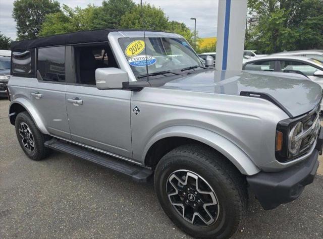 2023 Ford Bronco Outer Banks 2023 Ford Bronco Outer Banks