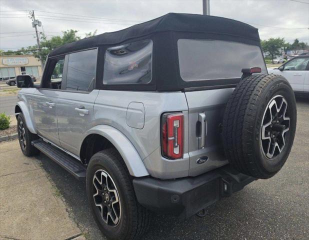 2023 Ford Bronco Outer Banks 2023 Ford Bronco Outer Banks