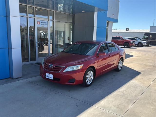 2011 Toyota Camry LE for sale in Columbus, KS