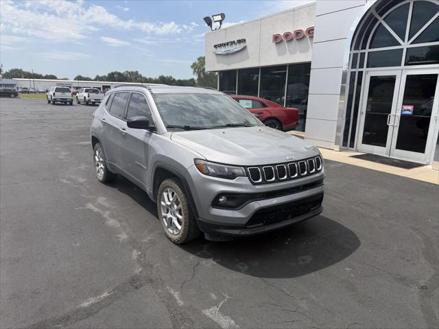 2023 Jeep Compass Latitude Lux FWD