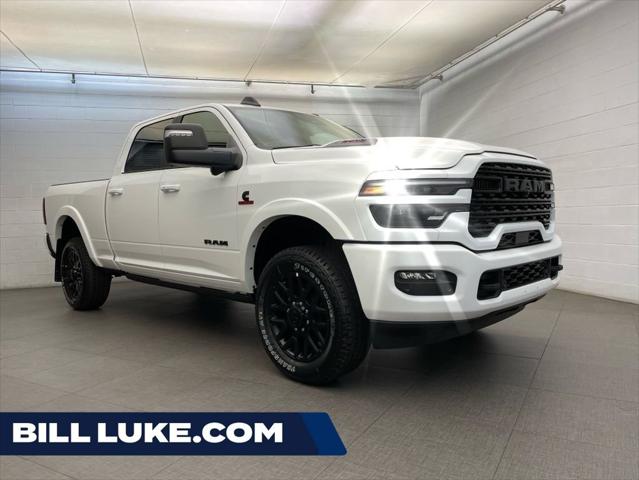 2026 RAM Ram 2500 RAM 2500 LIMITED CREW CAB 4X4 64 BOX