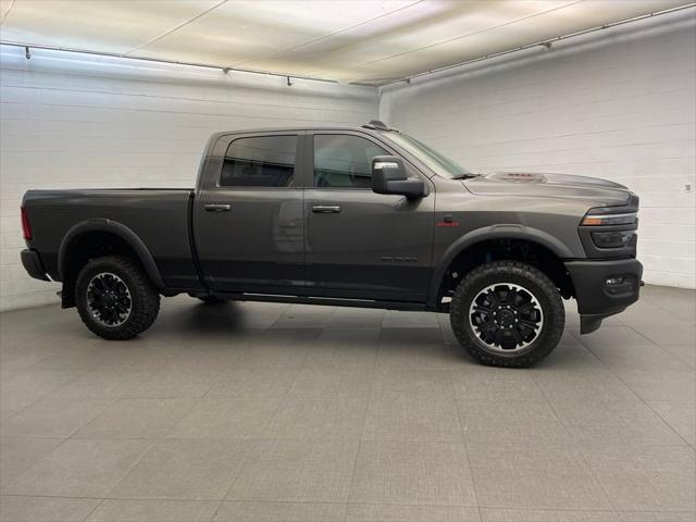 2026 RAM Ram 2500 RAM 2500 REBEL CREW CAB 4X4 64 BOX